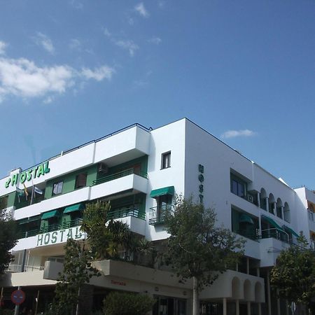Hostal Alhambra - Adults Only Nerja Zewnętrze zdjęcie