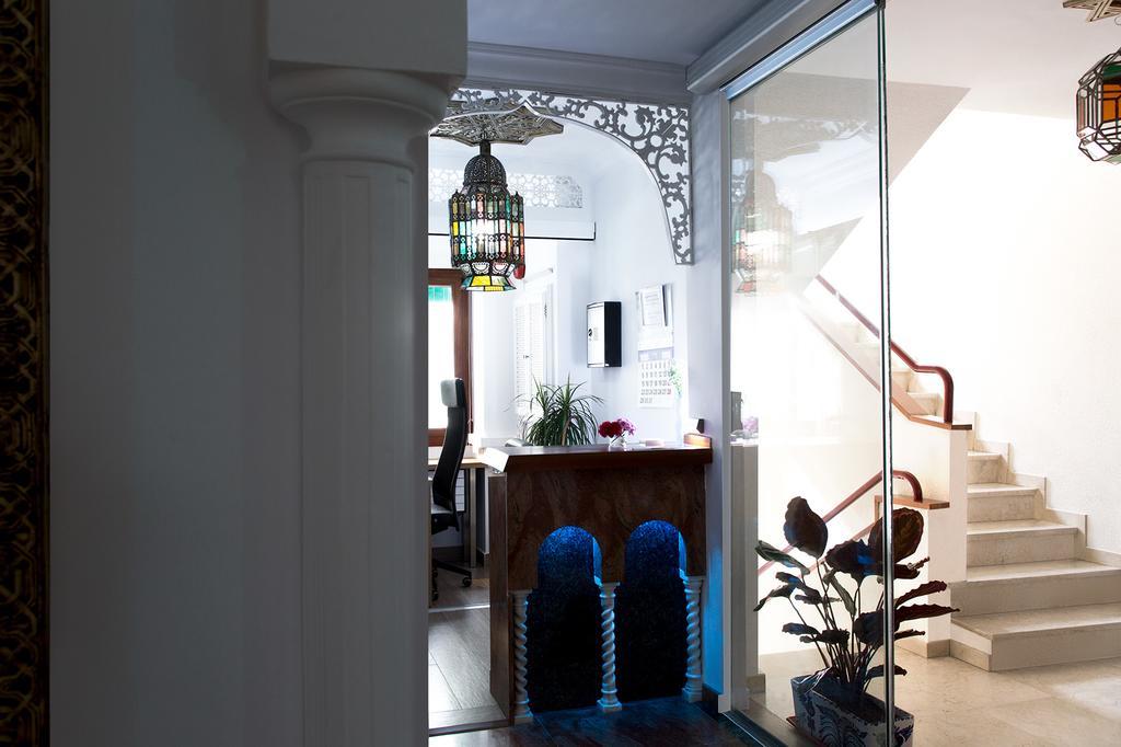 Hostal Alhambra - Adults Only Nerja Zewnętrze zdjęcie