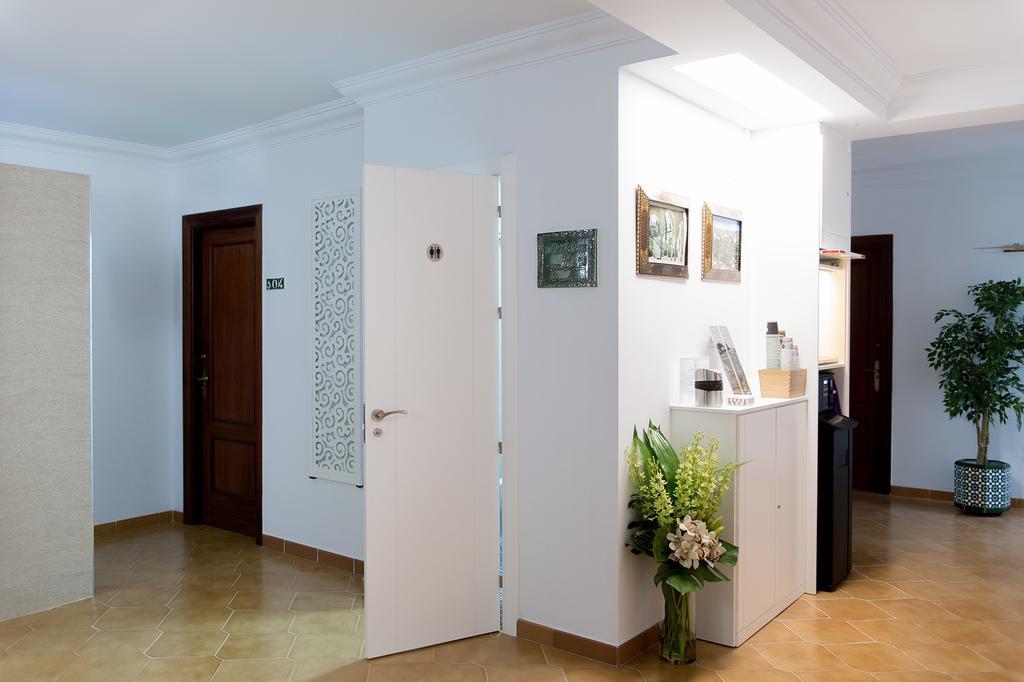 Hostal Alhambra - Adults Only Nerja Zewnętrze zdjęcie
