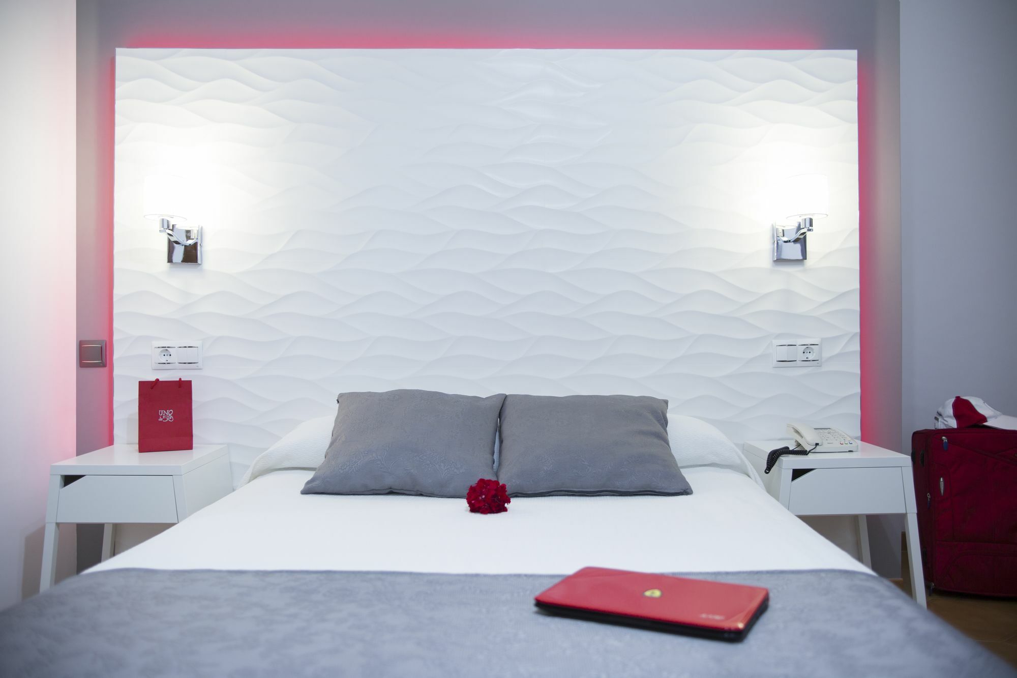 Hostal Alhambra - Adults Only Nerja Zewnętrze zdjęcie