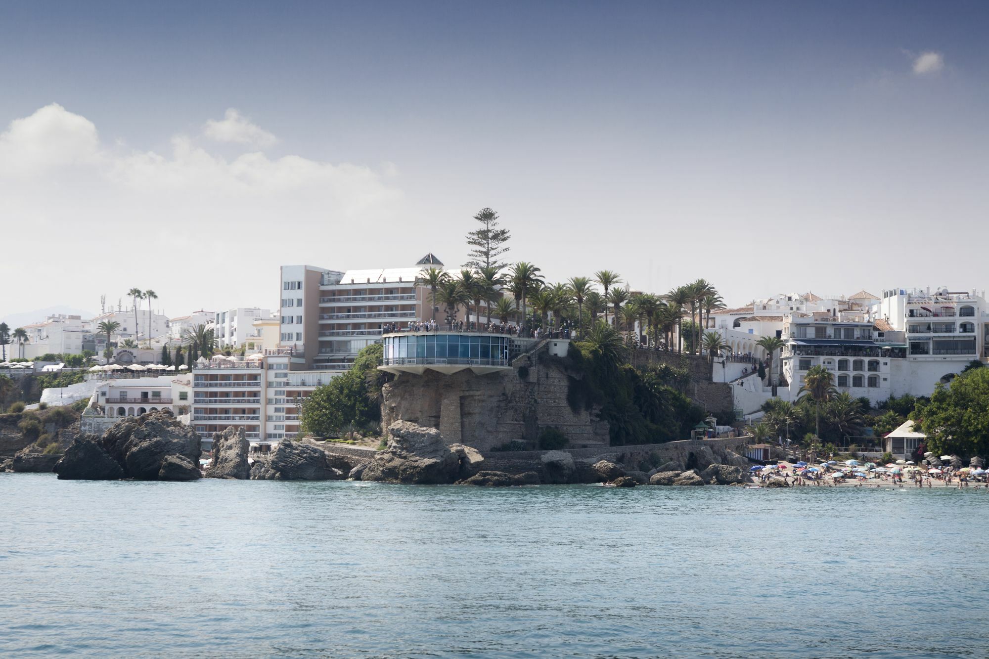 Hostal Alhambra - Adults Only Nerja Zewnętrze zdjęcie