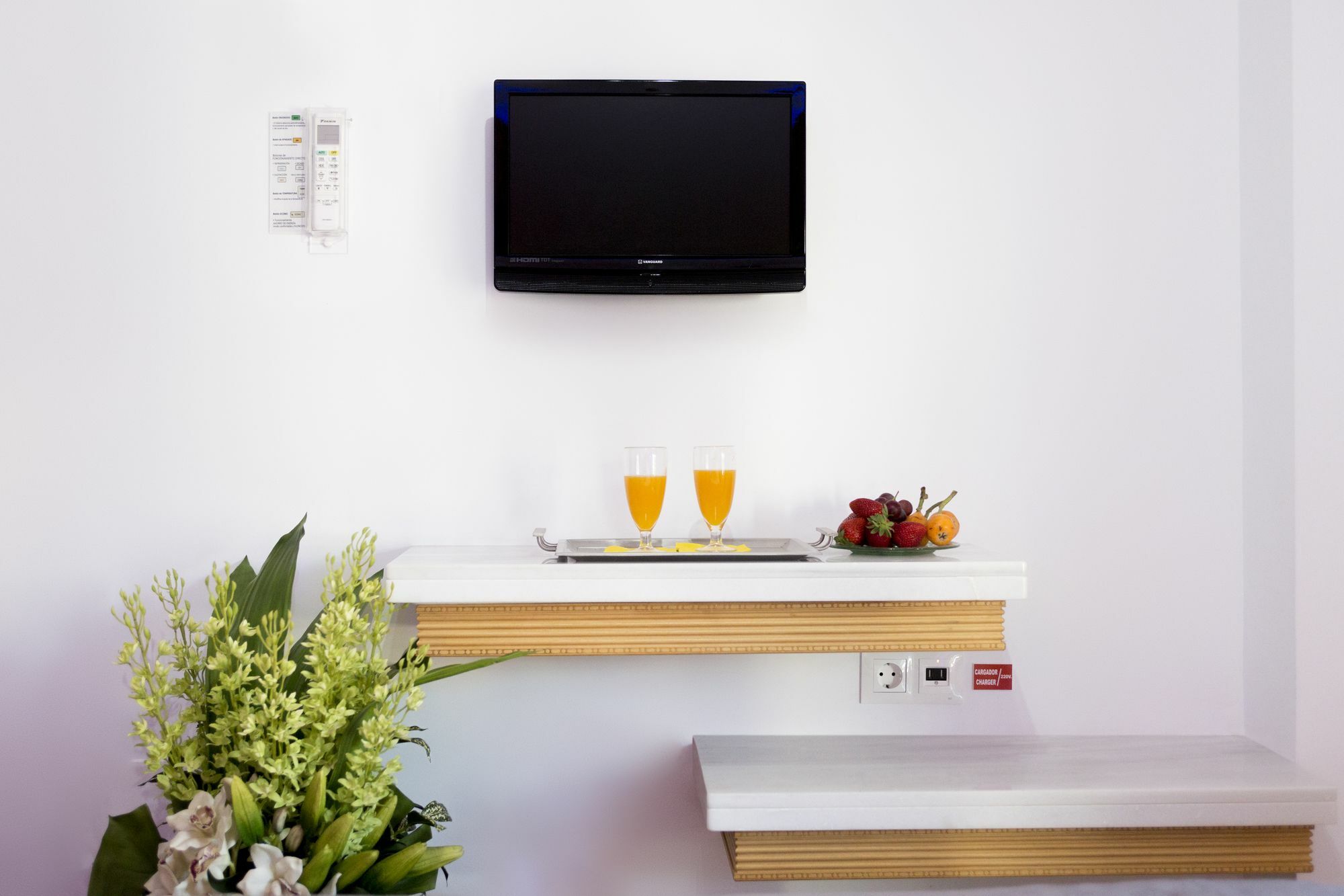 Hostal Alhambra - Adults Only Nerja Zewnętrze zdjęcie