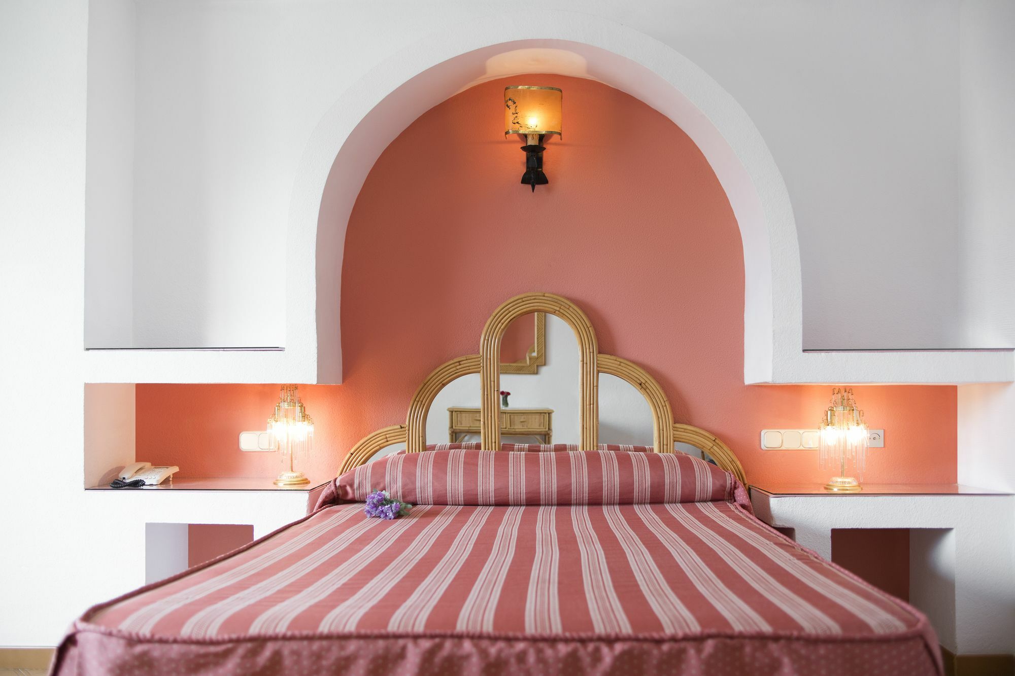 Hostal Alhambra - Adults Only Nerja Zewnętrze zdjęcie