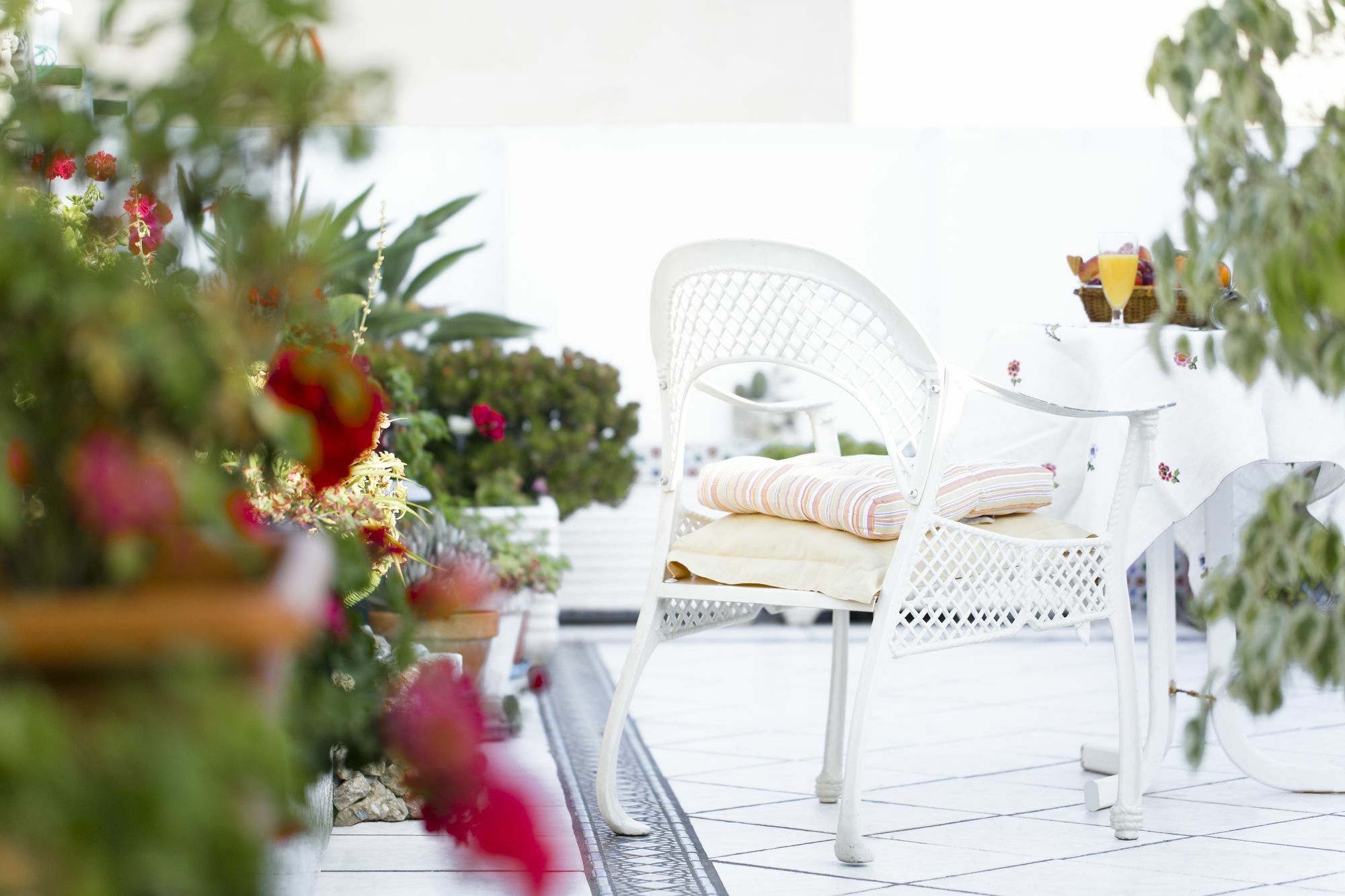 Hostal Alhambra - Adults Only Nerja Zewnętrze zdjęcie