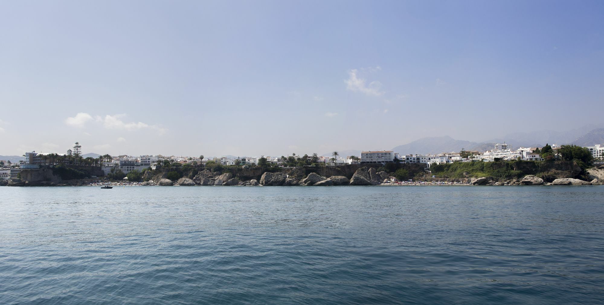 Hostal Alhambra - Adults Only Nerja Zewnętrze zdjęcie