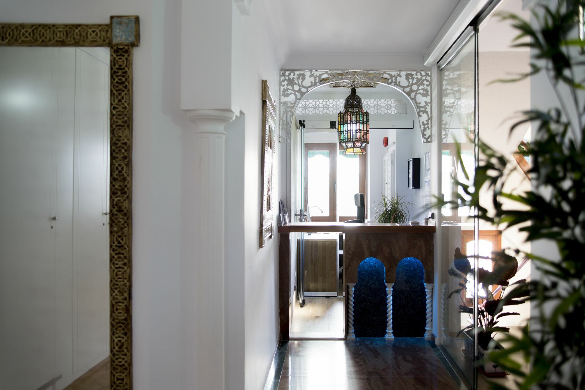 Hostal Alhambra - Adults Only Nerja Zewnętrze zdjęcie